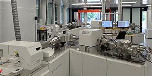 Multicollector ICP-MS machine