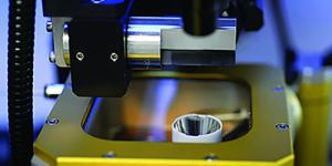 Laser Ablation and Micromill machine
