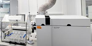 trace element analysis instrumentation