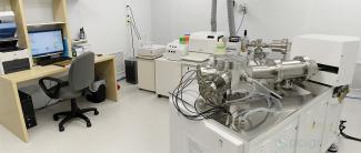 Nu Instruments Nu Plasma multicollector ICP-MS