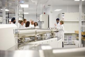 The Nu1700 high-resolution multi-collector ICP-MS